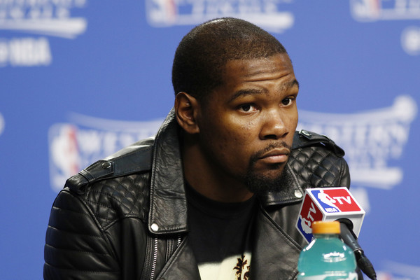Kevin Durant Doesn’t Give a Damn What Anyone Thinks – And That’s Okay