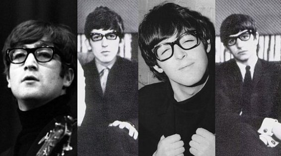the_beatles_in_cool_glasses_by_chaka_boom-d359ju6